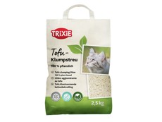 TOFU rostlinné hrudkující stelivo 2,5 kg Balení